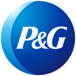 Procter and Gamble logo - distributed by Nakoda Traders
