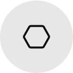 Supply chain solutions service icon