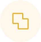 Warehousing management service icon