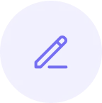 Distribution logistics service icon