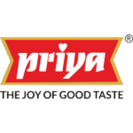 Priya logo - distributed by Nakoda Traders
